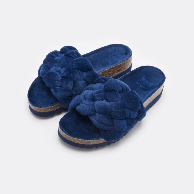 Slippers Navy blu Rory soft SCHOLL